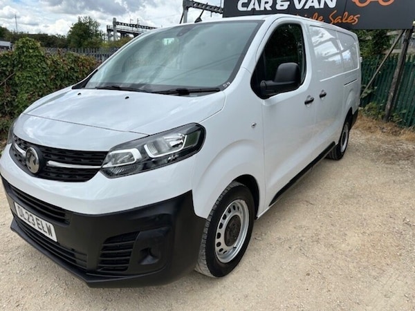 Used Vauxhall Vivaro 2023 for sale - 75135868: Photo 5