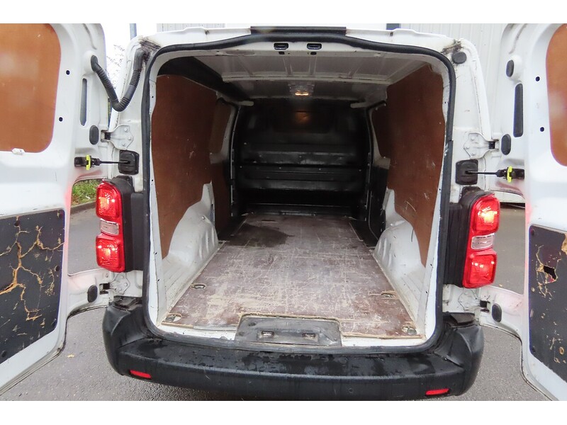 Used Vauxhall Vivaro 2020 for sale - 77379158: Photo 14