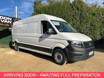 Used Volkswagen Crafter 2022 for sale - 77572410: Photo
