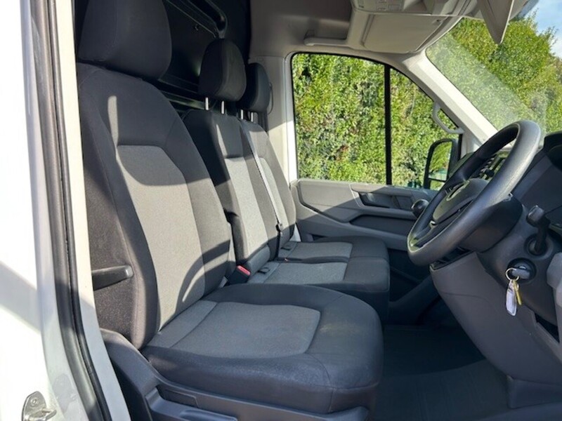 Used Volkswagen Crafter 2022 for sale - 77572410: Photo 5