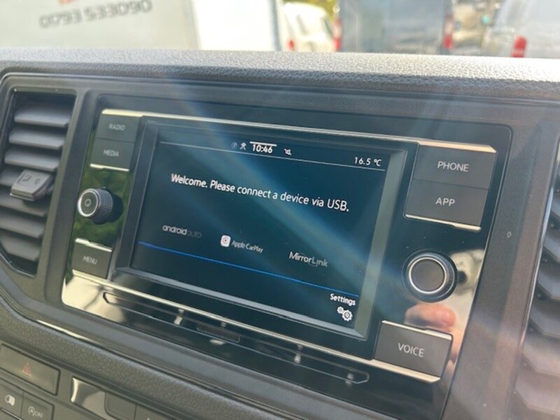 Used Volkswagen Crafter 2022 for sale - 77572410: Photo 7