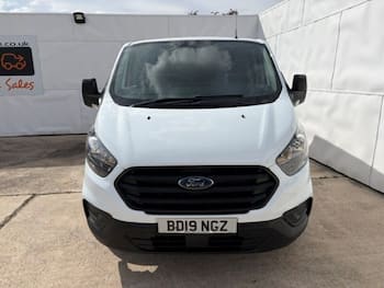 Used Ford Transit Custom 2019 for sale - 79696132: Photo