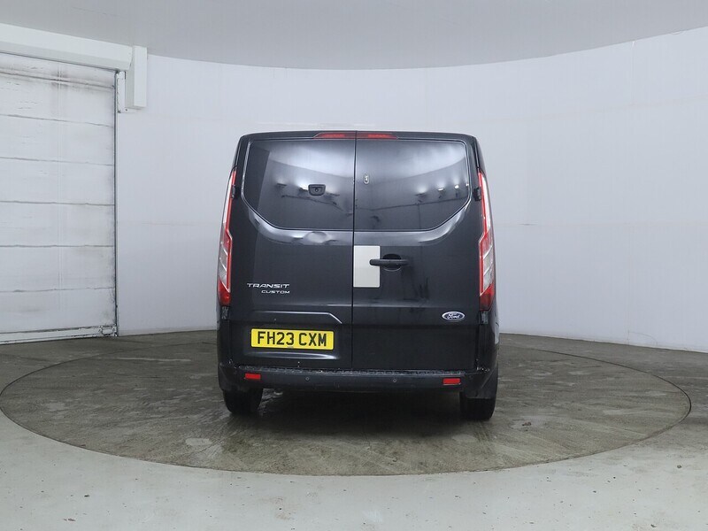 Used Ford Transit Custom for sale - 77805759: Photo 11