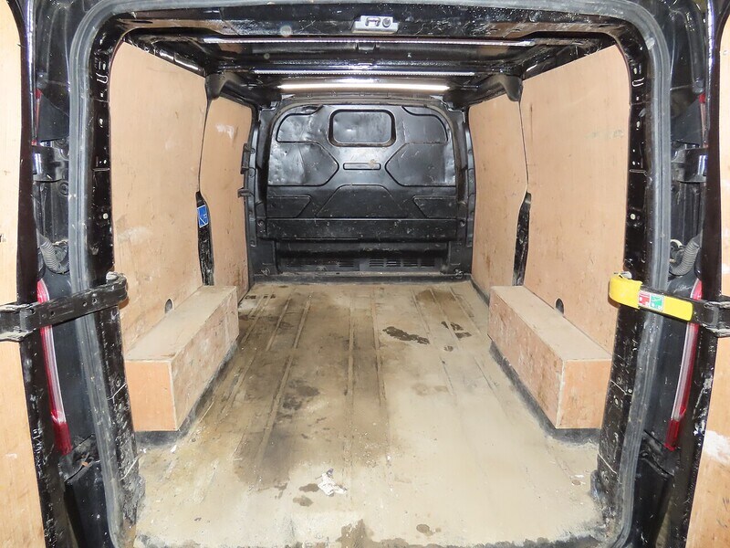 Used Ford Transit Custom for sale - 77805759: Photo 16