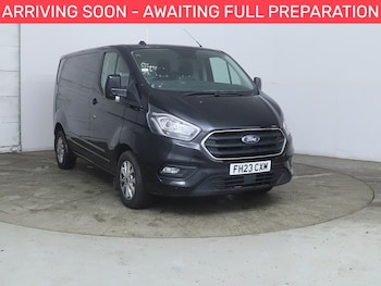 Used Ford Transit Custom 2023 for sale - 77805759: Photo