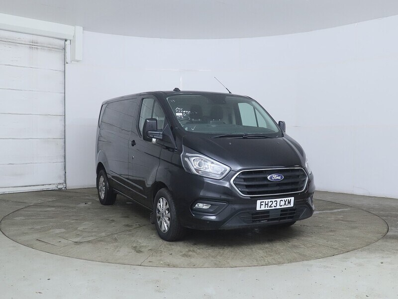 Used Ford Transit Custom for sale - 77805759: Photo 3