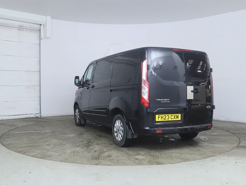 Used Ford Transit Custom for sale - 77805759: Photo 9