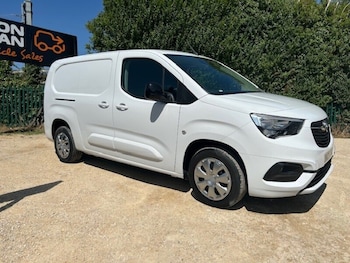 Used Vauxhall Combo 2023 for sale - 75336444: Photo