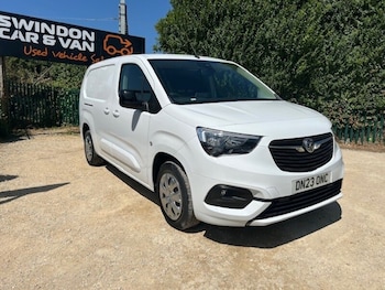Used Vauxhall Combo 2023 for sale - 75336444: Photo