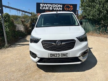 Used Vauxhall Combo 2023 for sale - 75336444: Photo