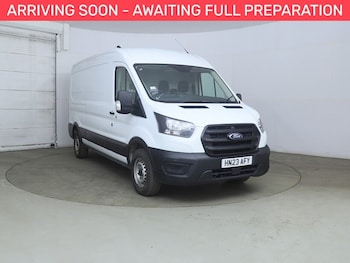 Used Ford Transit 2023 for sale - 78981013: Photo