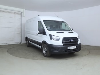 Used Ford Transit 2023 for sale - 78981013: Photo
