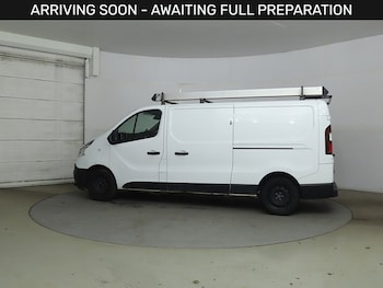 Used Renault Trafic 2020 for sale - 79550328: Photo