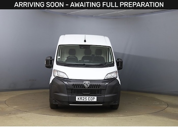 Used Peugeot Boxer 2025 for sale - 79438565: Photo