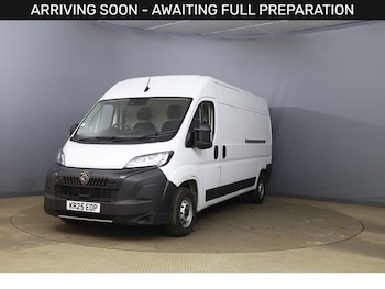 Used Peugeot Boxer 2025 for sale - 79438565: Photo