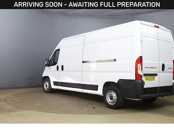 Used Peugeot Boxer 2025 for sale - 79438565: Photo