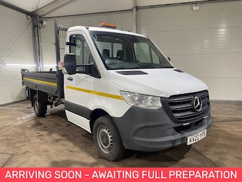 Mercedes-Benz - Sprinter