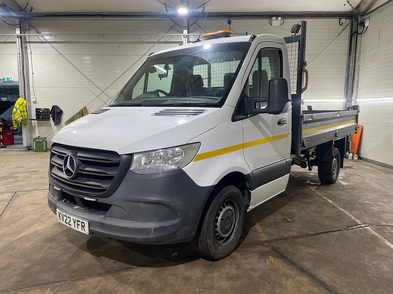 Used Mercedes-Benz Sprinter 2022 for sale - 76859828: Photo 3