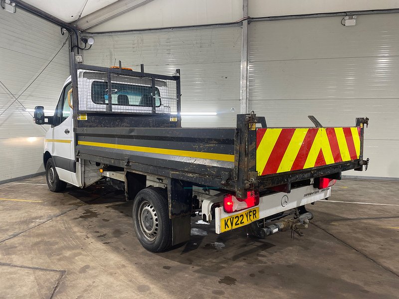 Used Mercedes-Benz Sprinter 2022 for sale - 76859828: Photo 5