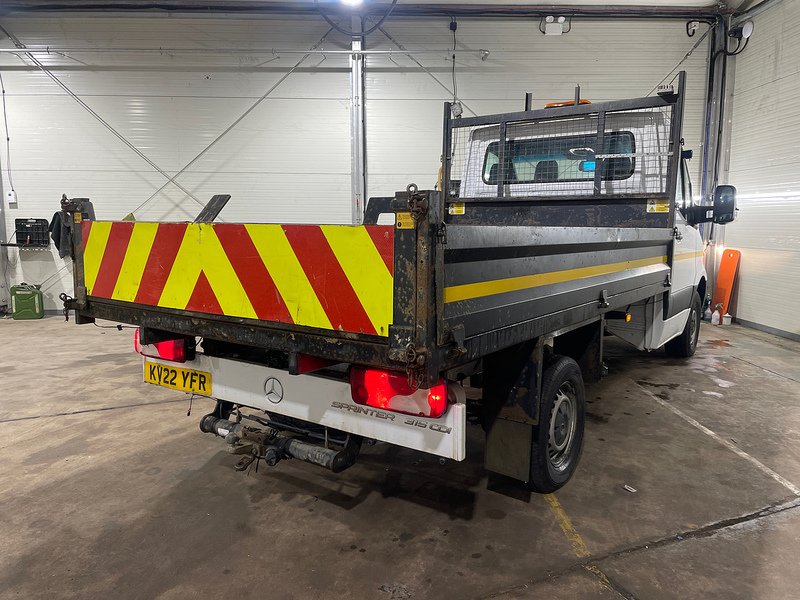 Used Mercedes-Benz Sprinter 2022 for sale - 76859828: Photo 7