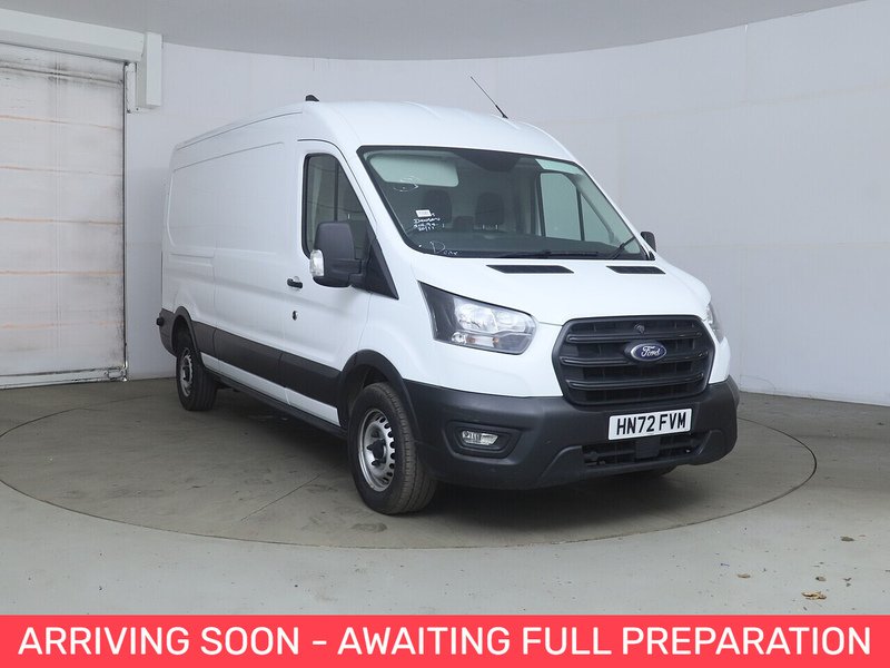 Used Ford Transit 2022 for sale - 76686775: Photo 1