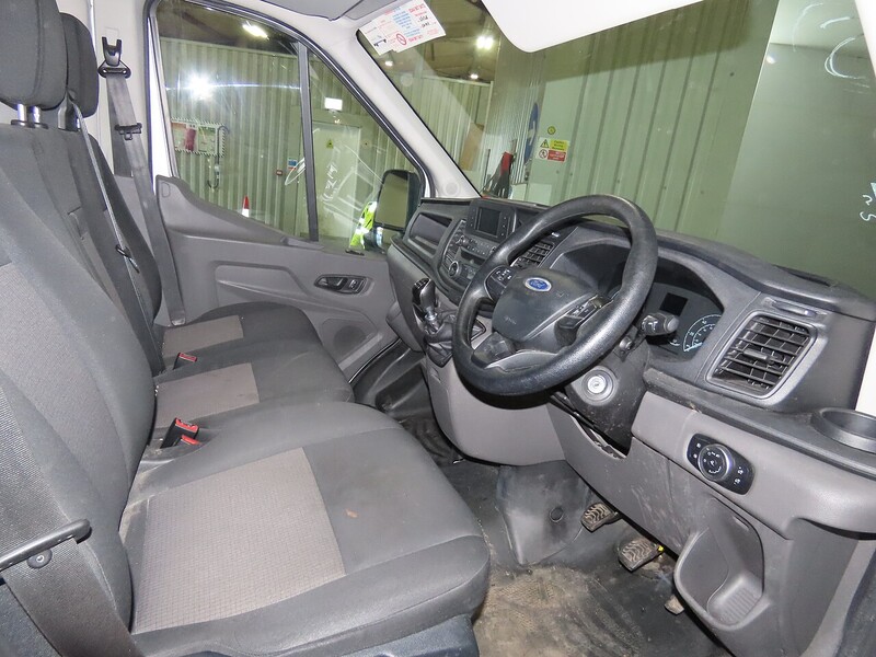 Used Ford Transit 2022 for sale - 76686775: Photo 14