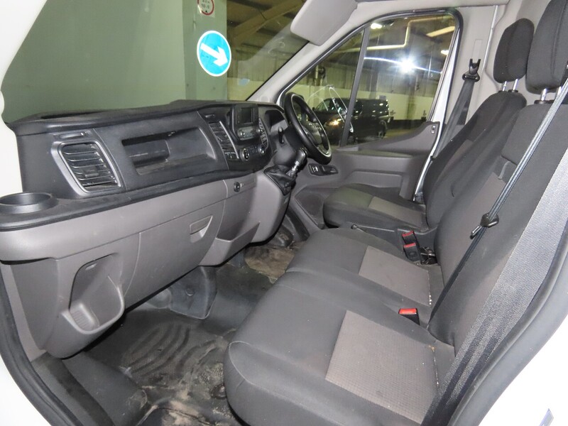 Used Ford Transit 2022 for sale - 76686775: Photo 16