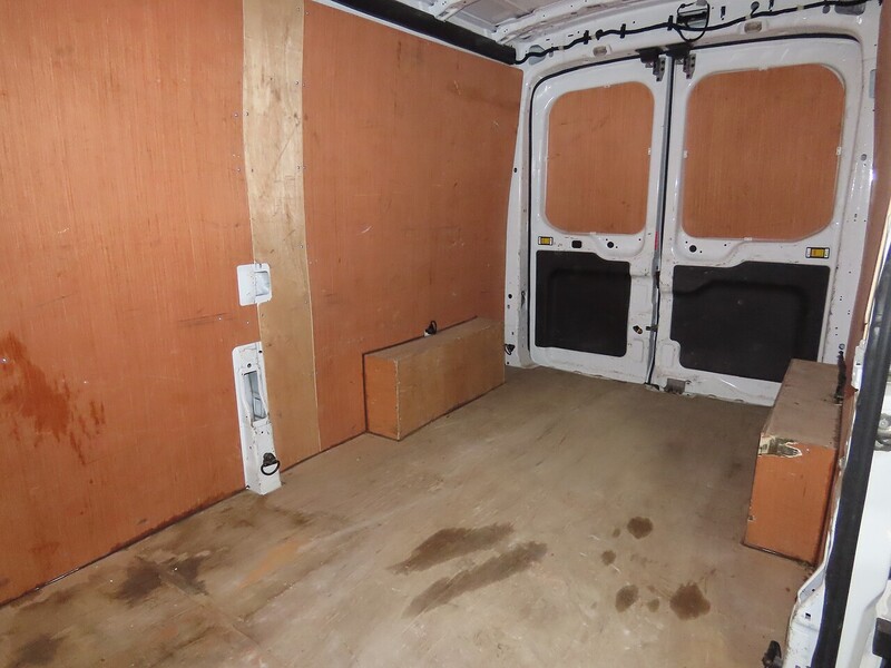 Used Ford Transit 2022 for sale - 76686775: Photo 20