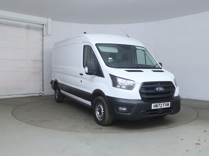 Used Ford Transit 2022 for sale - 76686775: Photo 4