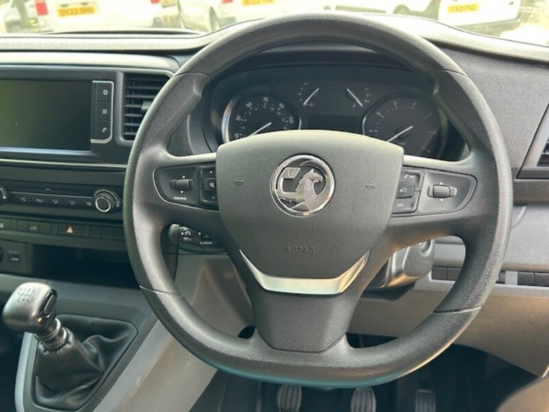 Used Vauxhall Vivaro 2022 for sale - 77452606: Photo 13