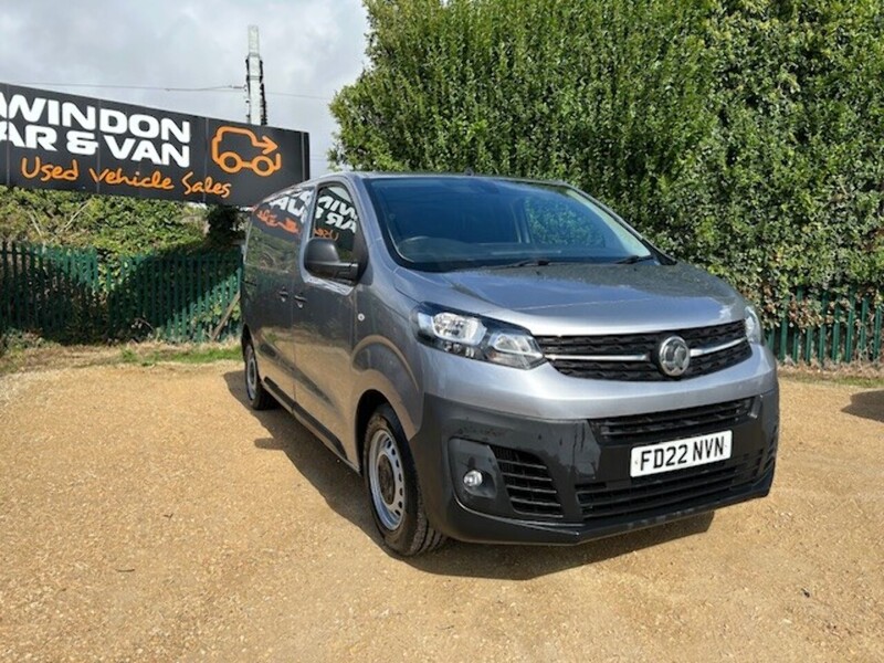 Used Vauxhall Vivaro 2022 for sale - 77452606: Photo 2