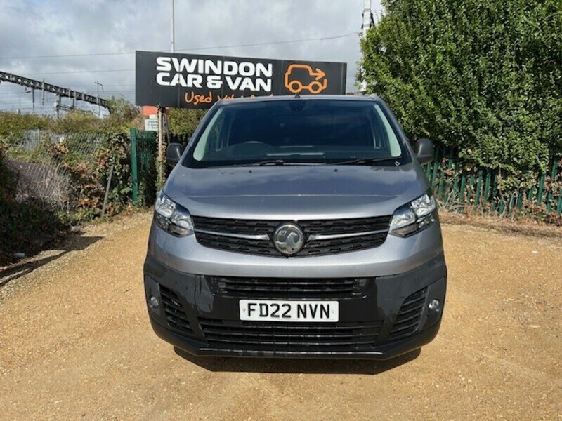 Used Vauxhall Vivaro 2022 for sale - 77452606: Photo 3