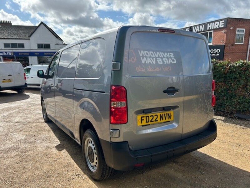 Used Vauxhall Vivaro 2022 for sale - 77452606: Photo 6