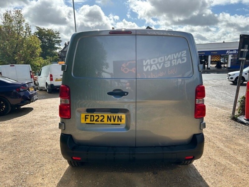 Used Vauxhall Vivaro 2022 for sale - 77452606: Photo 7