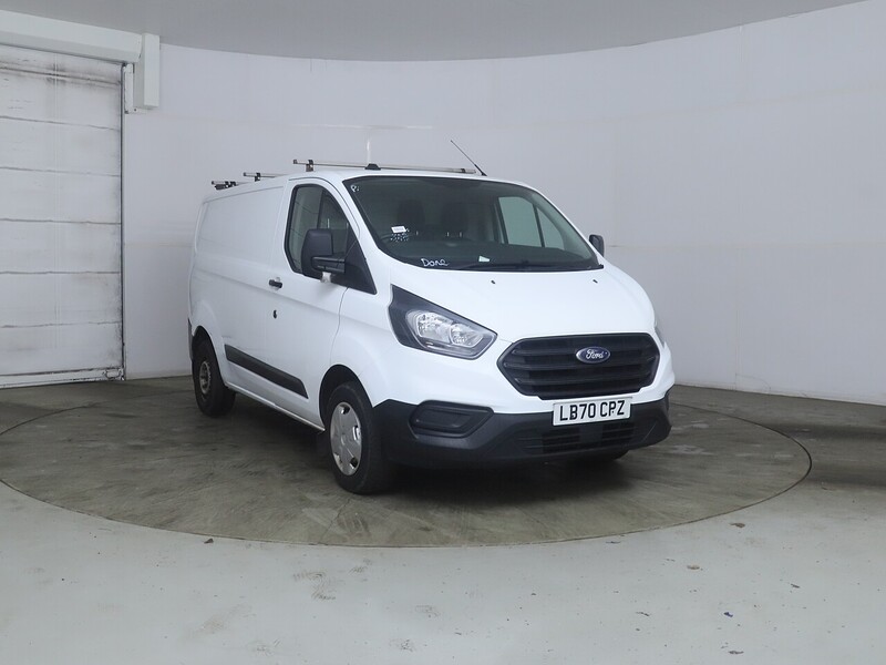 Used Ford Transit Custom 2020 for sale - 76605237: Photo 1