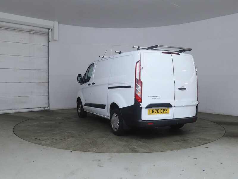 Used Ford Transit Custom 2020 for sale - 76605237: Photo 10