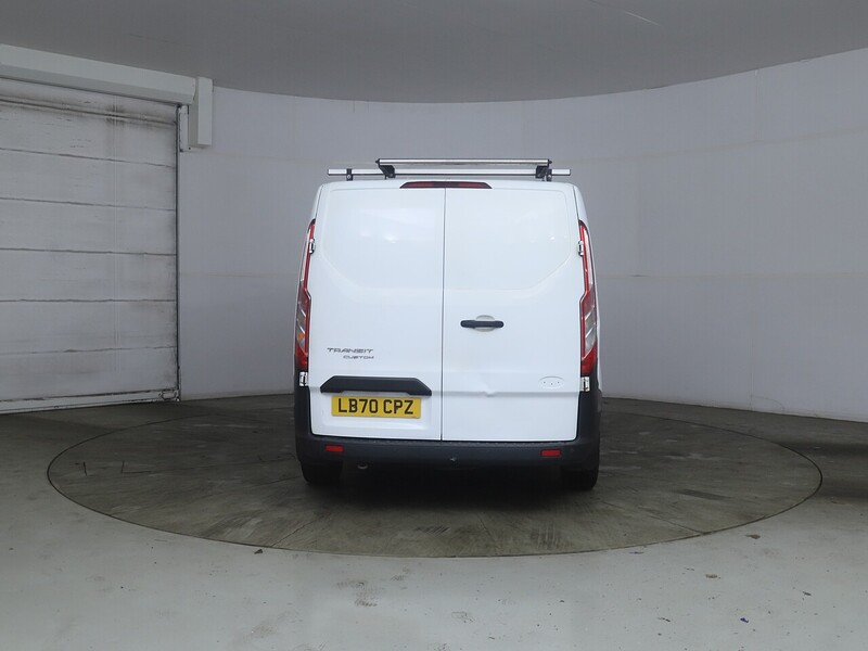 Used Ford Transit Custom 2020 for sale - 76605237: Photo 12