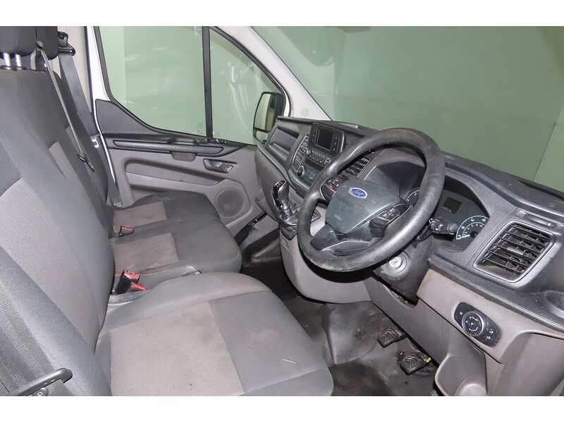 Used Ford Transit Custom 2020 for sale - 76605237: Photo 15