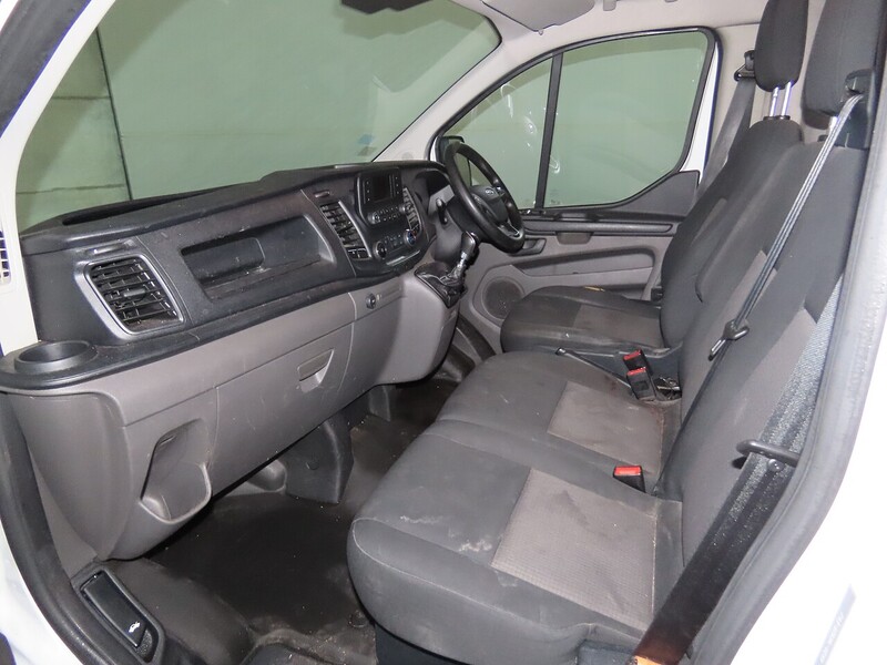 Used Ford Transit Custom 2020 for sale - 76605237: Photo 16