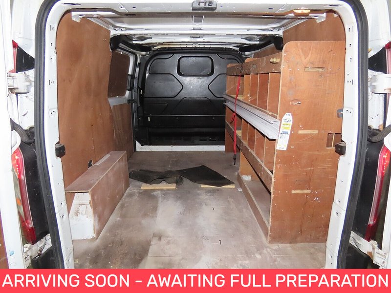 Used Ford Transit Custom 2020 for sale - 76605237: Photo 17