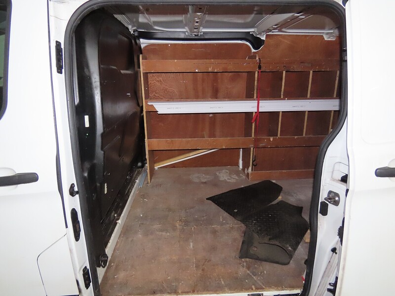 Used Ford Transit Custom 2020 for sale - 76605237: Photo 18