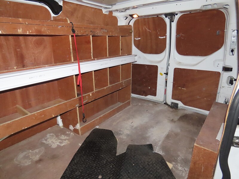 Used Ford Transit Custom 2020 for sale - 76605237: Photo 19