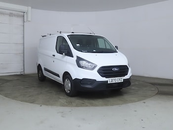 Ford - Transit Custom