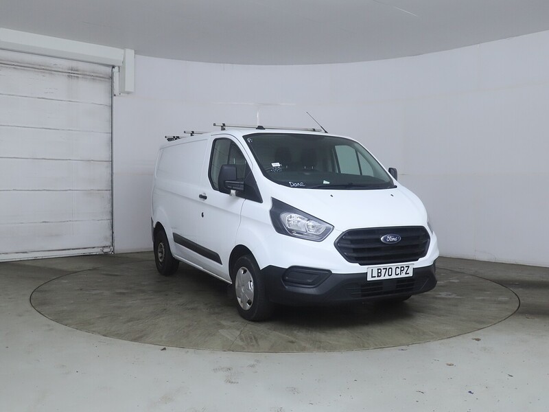 Used Ford Transit Custom 2020 for sale - 76605237: Photo 4