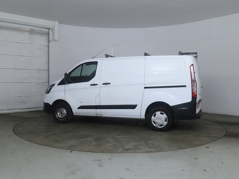 Used Ford Transit Custom 2020 for sale - 76605237: Photo 8