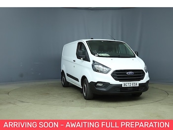 Used Ford Transit Custom 2022 for sale - 75716926: Photo