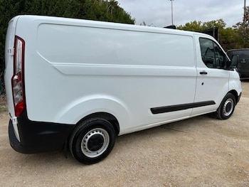 Used Ford Transit Custom 2022 for sale - 78168054: Photo