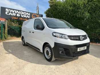Used Vauxhall Vivaro 2022 for sale - 74871005: Photo