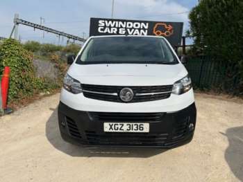 Used Vauxhall Vivaro 2022 for sale - 74871005: Photo