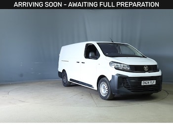 Used Vauxhall Vivaro 2024 for sale - 79550329: Photo